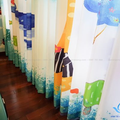 Mua rèm trẻ em đẹp
