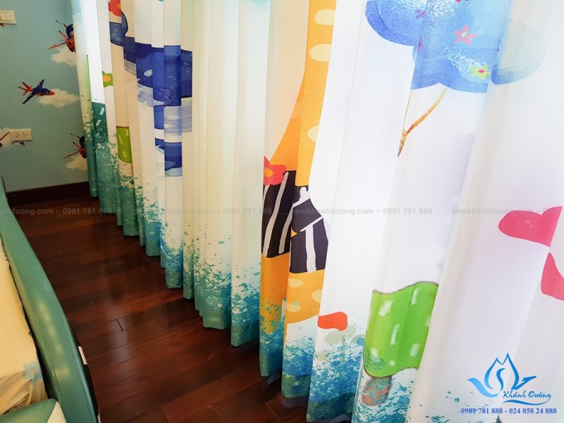 Mua rèm trẻ em đẹp