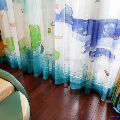 Rèm 3d đẹp nhất