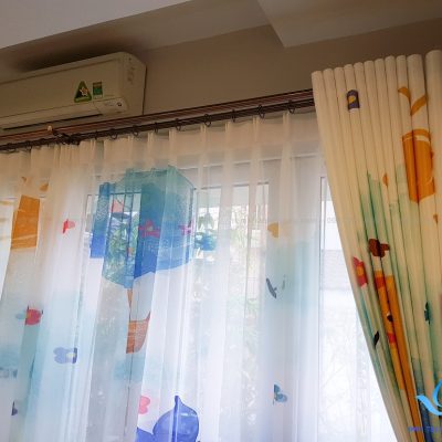 Rèm 3d giá rẻ