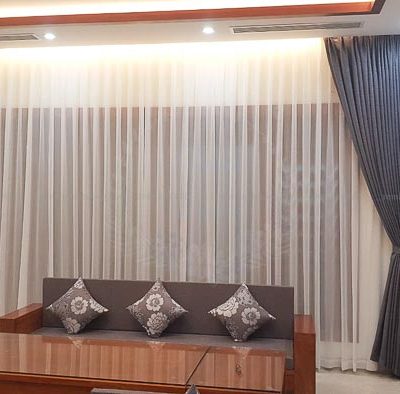 Giới thiệu rèm cản sáng Hàn Quốc giá tốt tại KĐT Văn Phú, Hà Đông D25