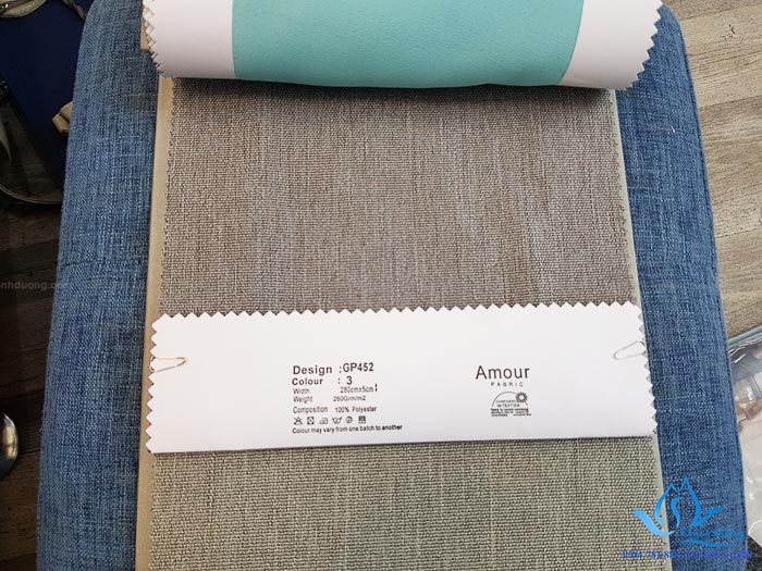 Giới thiệu mẫu rèm cửa biệt thự sang trọng tại KĐT Ecopark GP452