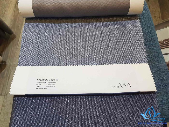 Giới thiệu rèm cản sáng Hàn Quốc giá tốt tại KĐT Văn Phú, Hà Đông D25
