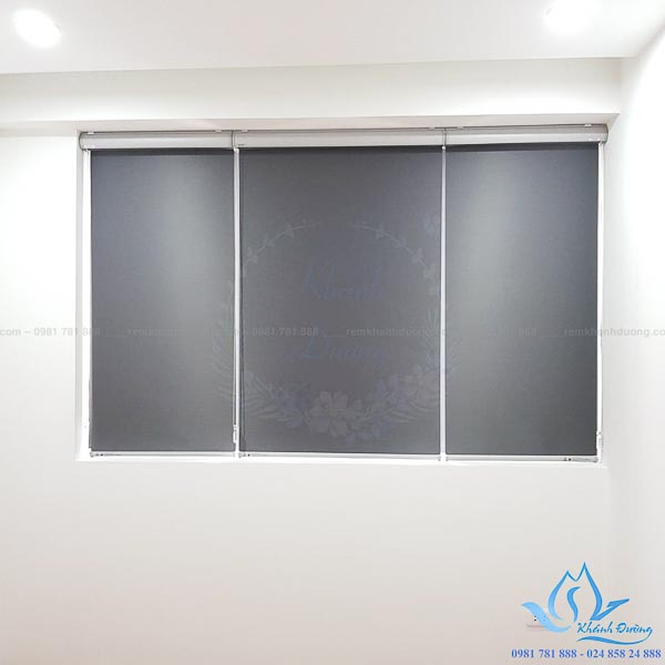 Hé lộ rèm cuốn tiện nghi cho chung cư tại Láng Hạ, Đống Đa PS 433