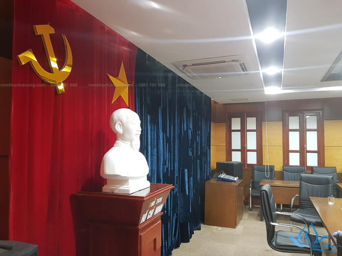 Rèm Khánh Đường - địa chỉ cung cấp các sản phẩm rèm cửa, rèm sân khấu giá rẻ