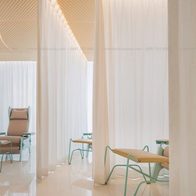 Hướng dẫn chọn mẫu rèm spa đẹp tại Nguyễn Chí Thanh, Hà Nội MA 25