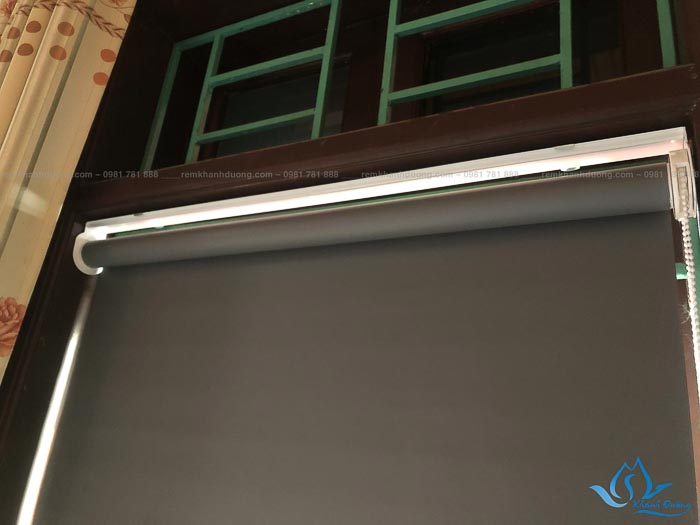 Tìm hiểu về cấu tạo rèm cuốn chống nắng giá rẻ