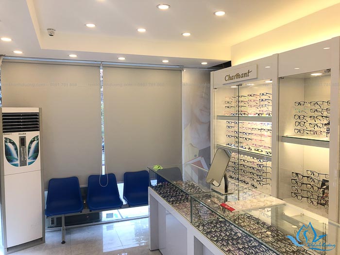 Tư vấn lựa chọn rèm cửa cho không gian có diện tích nhỏ