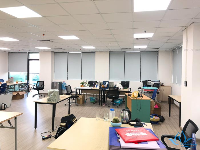 Địa chỉ cung cấp rèm văn phòng đẹp giá rẻ tại Hà Nội