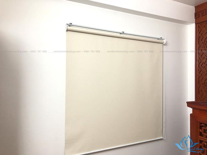 Tư vấn lựa chọn màu sắc rèm cửa cuốn chống nắng cho gia đình