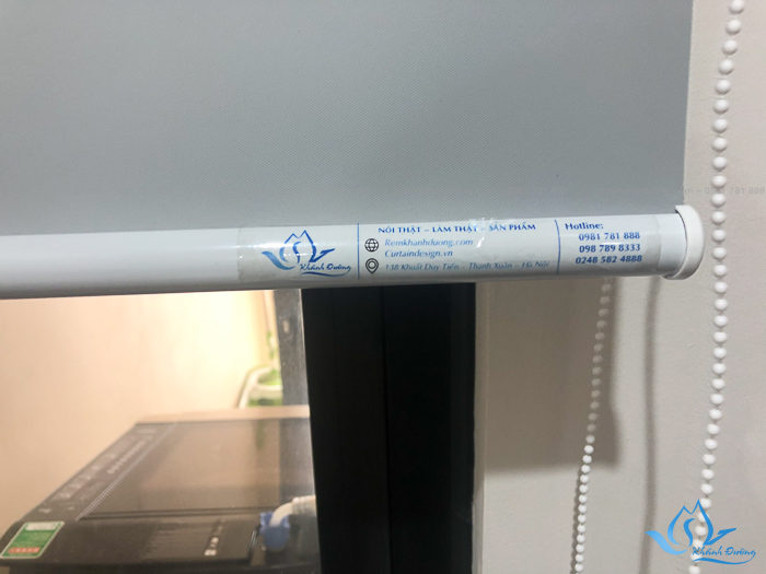Địa chỉ lắp đặt rèm cửa cuốn uy tín