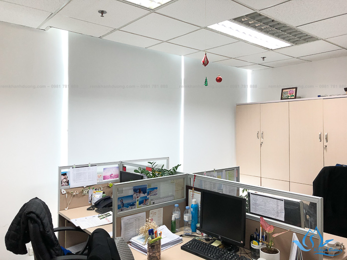 Địa chỉ uy tín cung cấp sản phẩm rèm cuốn văn phòng tại Hà Nội