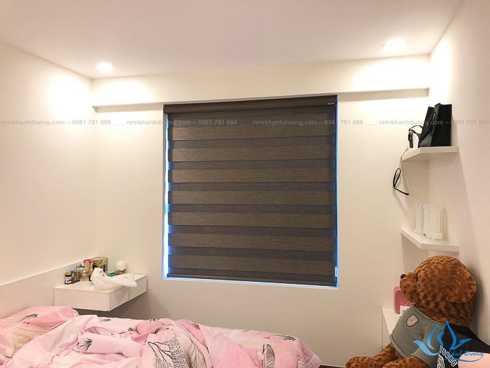 Mành cửa cầu vồng chống nắng đẹp giá rẻ tại Hà Nội