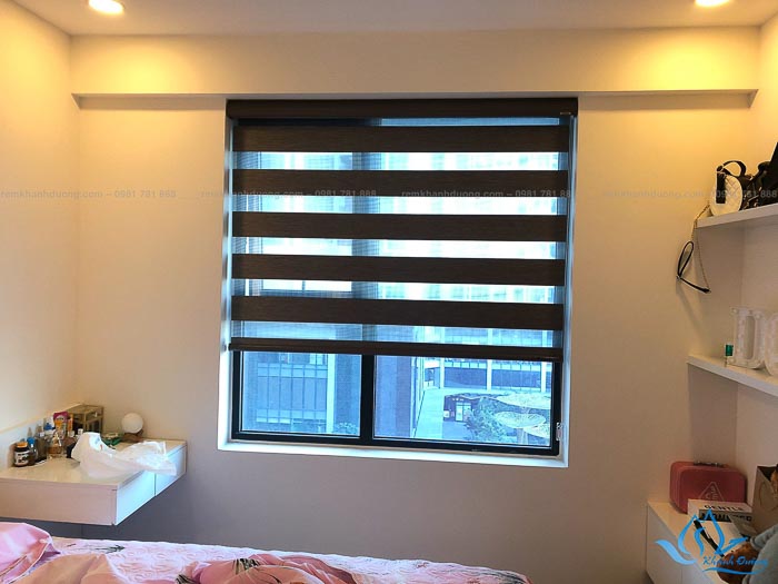 Tư vấn lựa chọn rèm cầu vồng chống nắng cho phòng ngủ phù hợp nhất