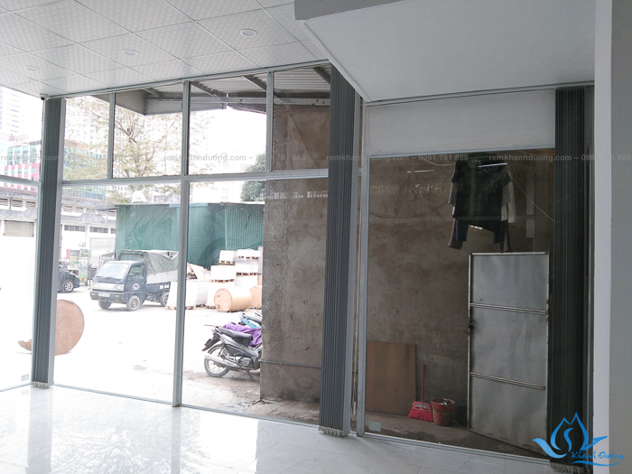 Rèm Khánh Đường - top 10 đơn vị cung cấp rèm lá dọc chống nắng uy tín tại Hà Nội