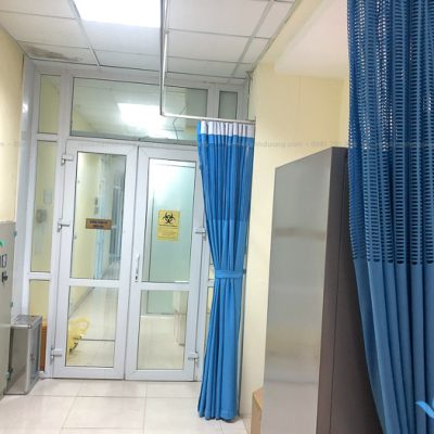 Lắp đặt rèm bệnh viện Y Hà Nội  chuyên nghiệp tại Tôn Thất Tùng, HS01