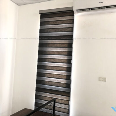 AE525 rèm cầu vồng đẹp