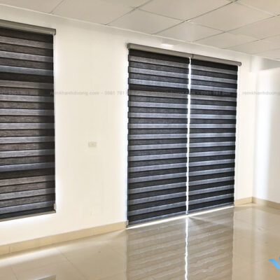 AE525 rèm cửa chống nắng nhà mặt phố