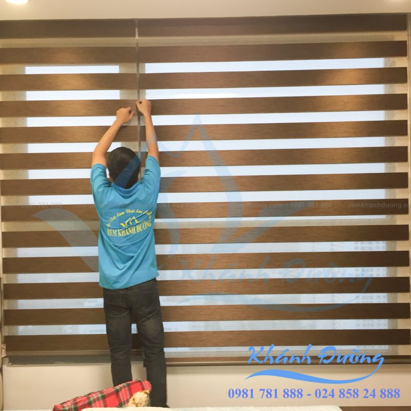 ae524 rèm cửa giá rẻ
