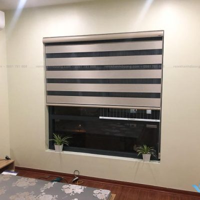 Rèm CV VT 471 cho phòng ngủ kín đáo