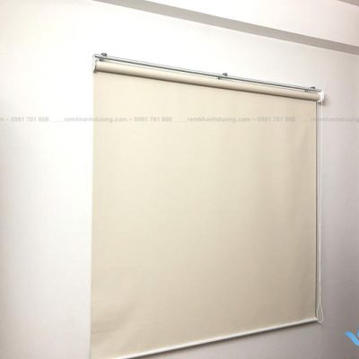 Lắp đặt rèm cuốn cửa sổ giá rẻ bền đẹp tại Âu Cơ, Hà Nội KD 905