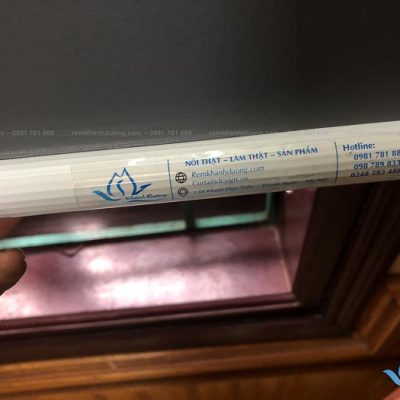 KD 05 rèm cuốn chính hãng chất lượng tốt