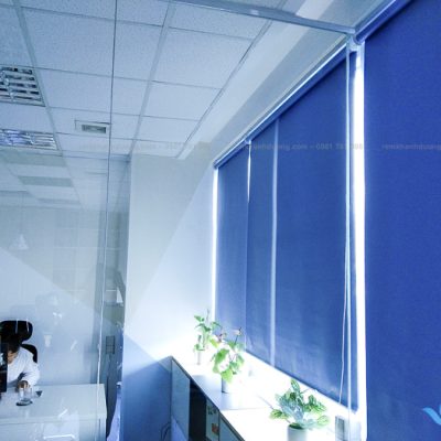 KD 990 rèm nhựa chống nắng