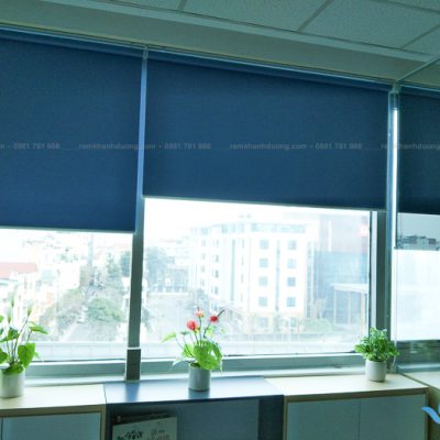 KD 990 rèm văn phòng Chị vân - 36 hoàng cầu