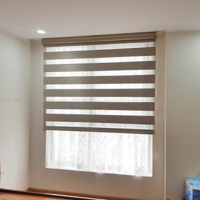 Màn cầu vồng MODERO hiện đại tại chung cư Yên Hòa Parkview VT 471