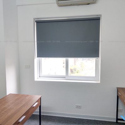 RC13 rèm cuốn văn phòng đẹp
