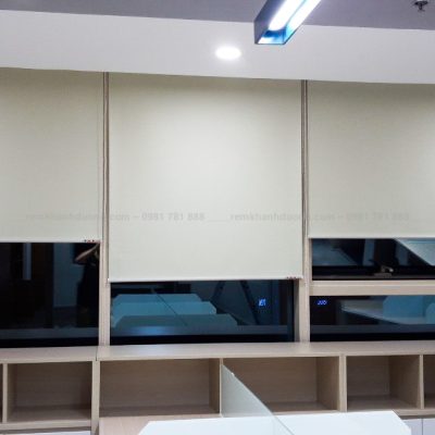 Màn cuốn cửa sổ văn phòng hiện đại tại Thái Hà, Hà Nội DuAn 18001