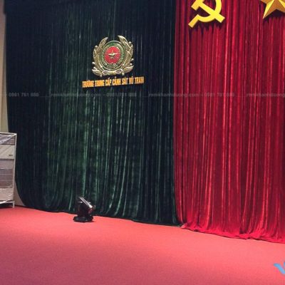 Màn hội trường sân khấu chất lượng tốt nhất tại Kim Mã, Hà Nội