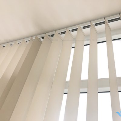 Màn lá dọc dành cho chung cư cao tầng tại Nguyễn Chánh, Hà Nội KL-97