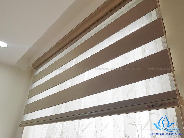 Màn cầu vồng MODERO hiện đại tại chung cư Yên Hòa Parkview VT 471