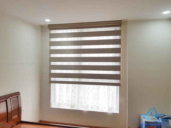 Màn cầu vồng MODERO hiện đại tại chung cư Yên Hòa Parkview VT 471