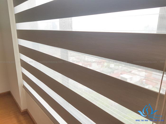 Màn cầu vồng MODERO hiện đại tại chung cư Yên Hòa Parkview VT 471