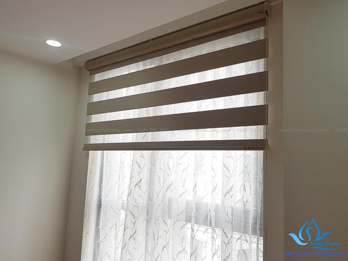 Màn cầu vồng MODERO hiện đại tại chung cư Yên Hòa Parkview VT 471