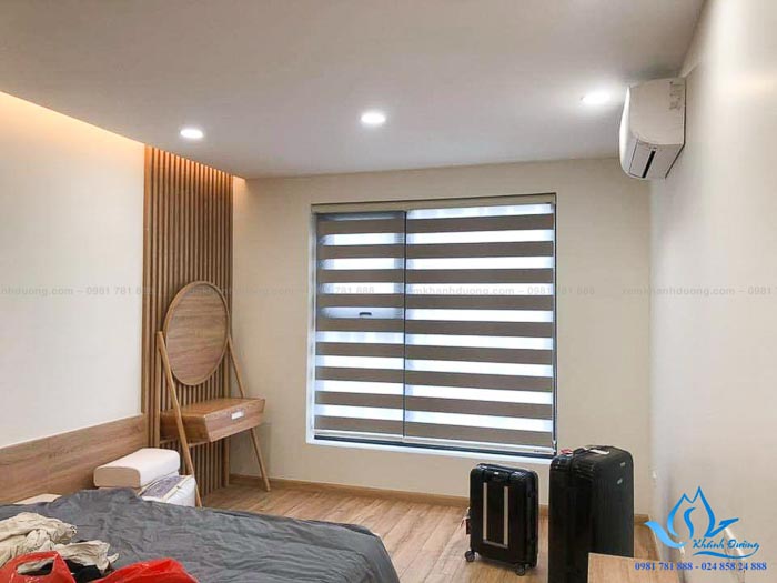 Màn cầu vồng thanh lịch Modero cho chung cư An Bình, Mỹ Đình SO 581