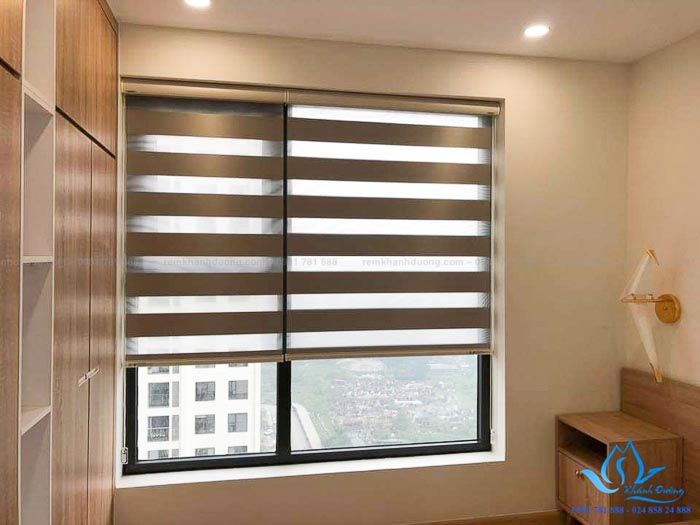 Màn cầu vồng thanh lịch Modero cho chung cư An Bình, Mỹ Đình SO 581