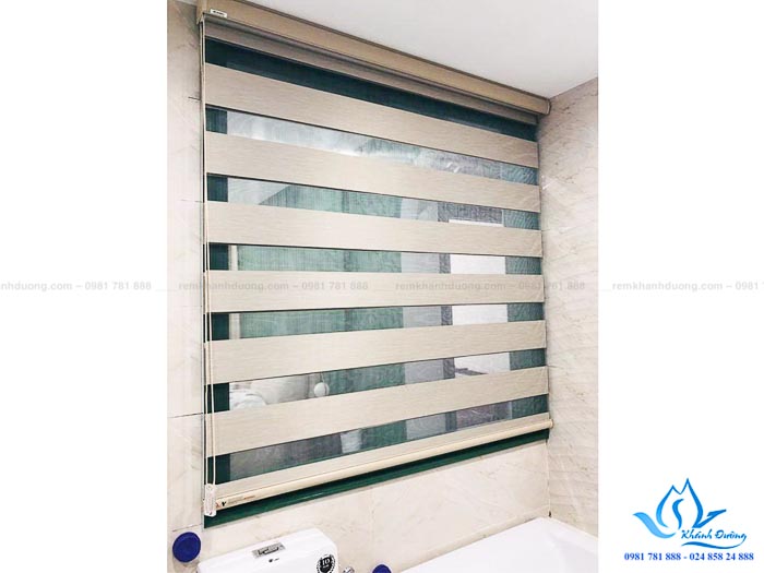 Màn cầu vồng thanh lịch Modero cho chung cư An Bình, Mỹ Đình SO 581