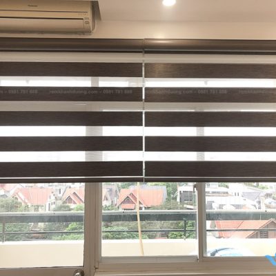 Mành cầu vồng cao cấp nhà chung cư phố Cầu Giấy, Hà Nội NC164