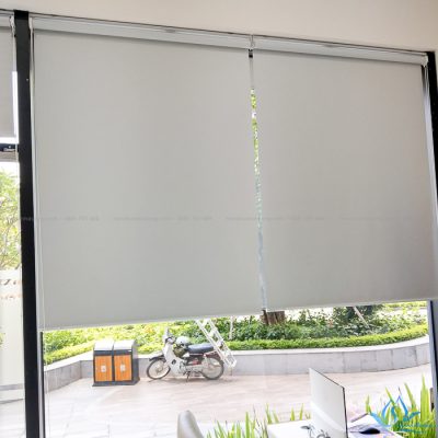 RC12 rèm cuốn chống nắng bền