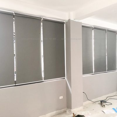 RC12 rèm cuốn đẹp
