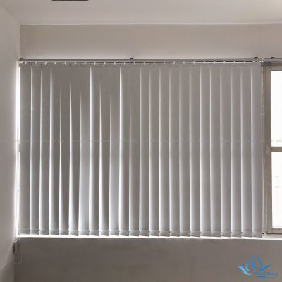 Mành dọc cản nắng, cản nhiệt 100% A-102 Hoàng Ngân, Cầu Giấy