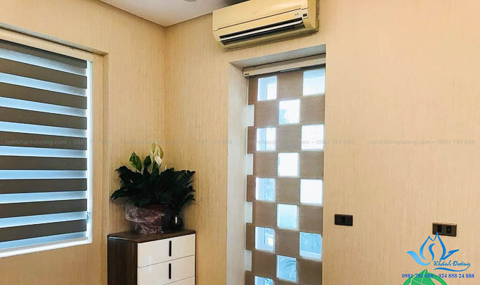 Mành cầu vồng Hàn Quốc chống nắng giá rẻ Trương Định, Hà Nội PA 662
