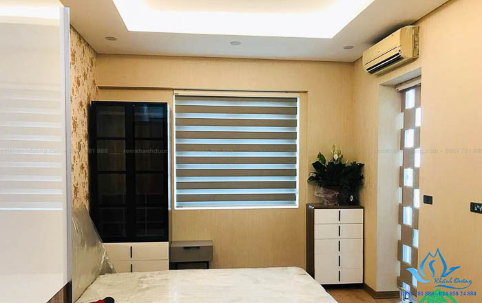 Mành cầu vồng Hàn Quốc chống nắng giá rẻ Trương Định, Hà Nội PA 662