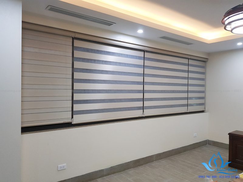 Mẫu mành cầu vồng phòng khách hiện đại Trần Duy Hưng, Hà Nội AE 521