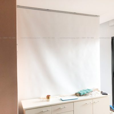RCC 011 lắp đặt rèm cuốn gia đình