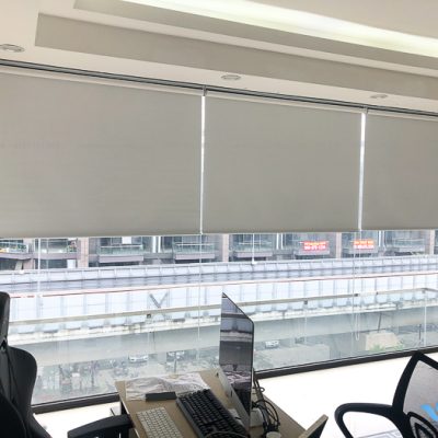 KD 999 lắp đặt rèm văn phòng giá rẻ Hào Nam