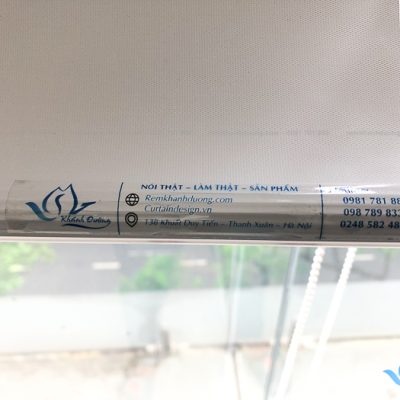 KD 999 rèm cuốn chất lượng tại Hào Nam